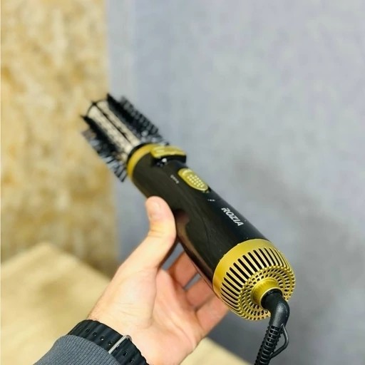 سشوار چرخشی روزیا