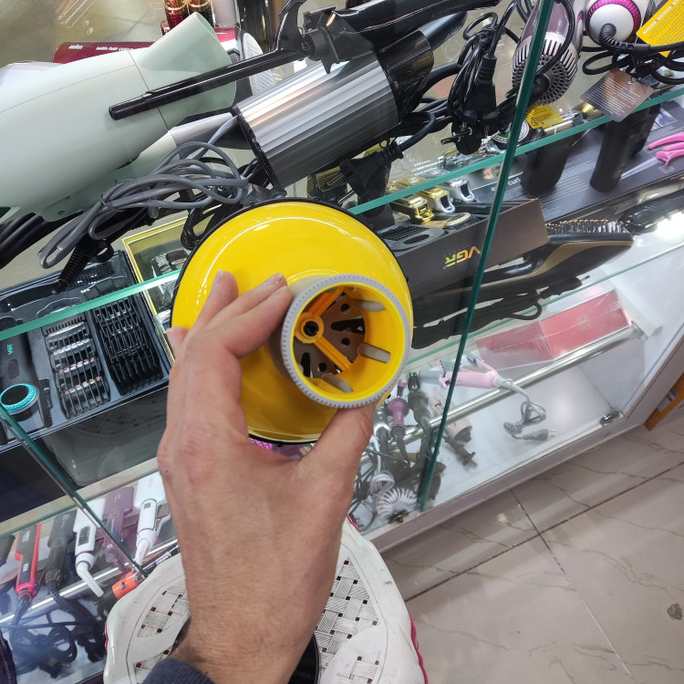 دیسپانسر دیفیوزر سشوار