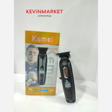 ماشین اصلاح حرفه ای شارژی کیمی خط زن KEME 1728 اصلی و اورجینال