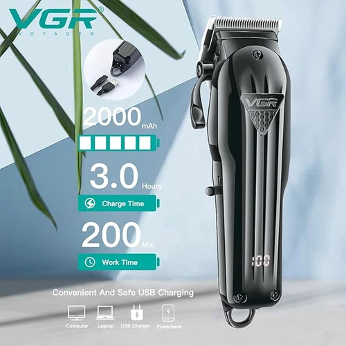 ماشین اصلاح وی جی آر مدل V-282