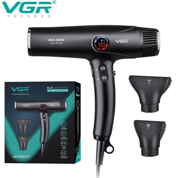 سشوار وی جی ار vgr - 469