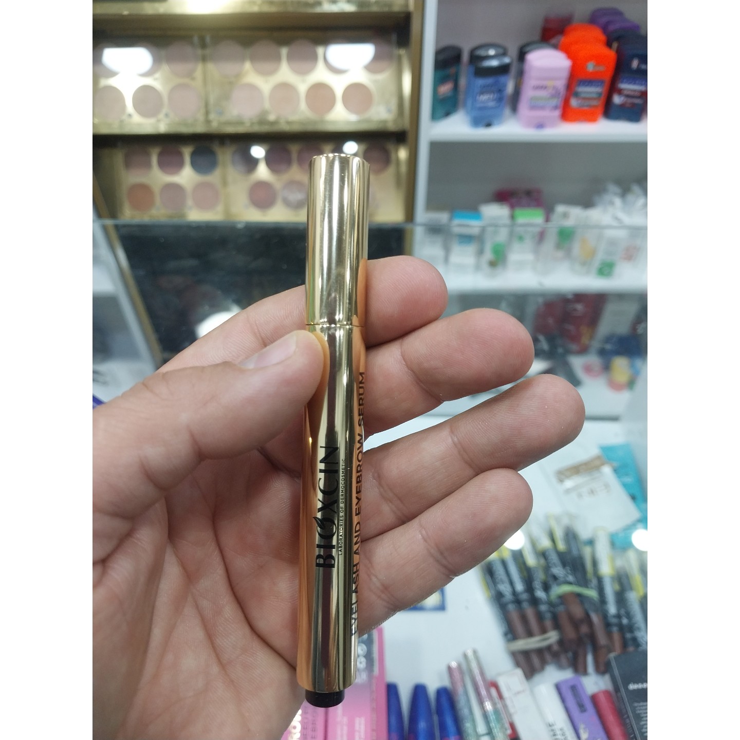 تقویت مژه و ابرو بیوکسین اورجینال کیفیت بالا