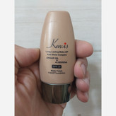 کرم پودر تیوپی کنویس شماره 101 با SPF 30 حاوی روغن آرگان و عصاره آلوورا کاملا