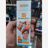 ضد آفتاب فلویید اسمارت دیفنس مای با spf50مناسب همه افراد خانواده