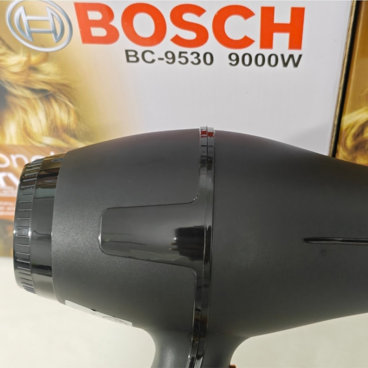 سشوار بوش سفارش اماراتی /توان 9000 w/مدل BC-9530 /اقساط 6 ماهه و ارسال رایگان