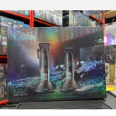 ماشین اصلاح موی سر و صورت شارژی وی جی آر مدل V- 889 s2 مجموعه دو عددی