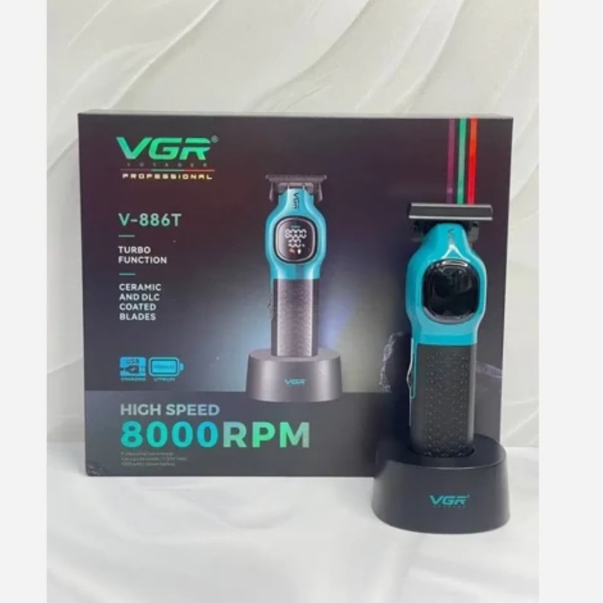 ماشین اصلاح خط زن وی جی آر مدل VGR V-886T