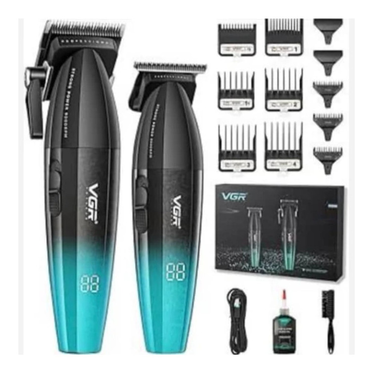 ماشین اصلاح دوقلو وی جی آر مدل VGR V-640.