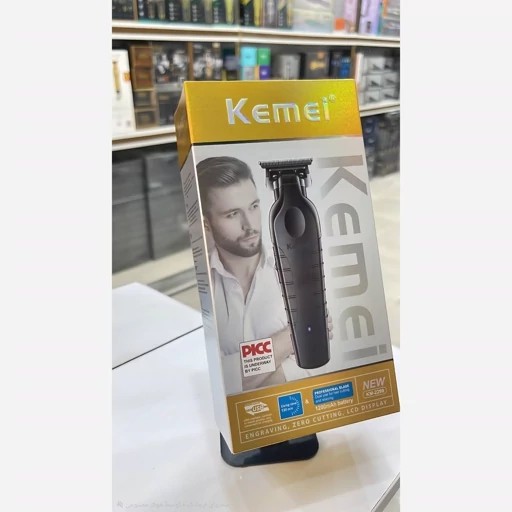 خط زن و صفرزن کیمی KM-2299(فروش قسطی پنج ماهه)