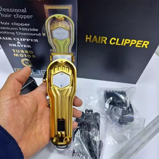 ماشین اصلاح حجم زن پرو موزر مدل MZ-9828 اصلی(فروش قسطی پنج ماهه)
