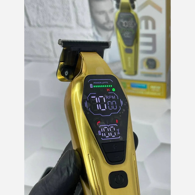 ماشین اصلاح صفر زن کیمی Kemei km-1697.