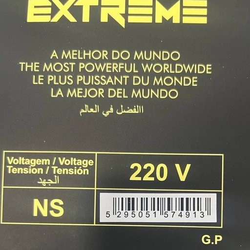 اتو مو لیز اکستریم اصلی اورجینال 10 امپر