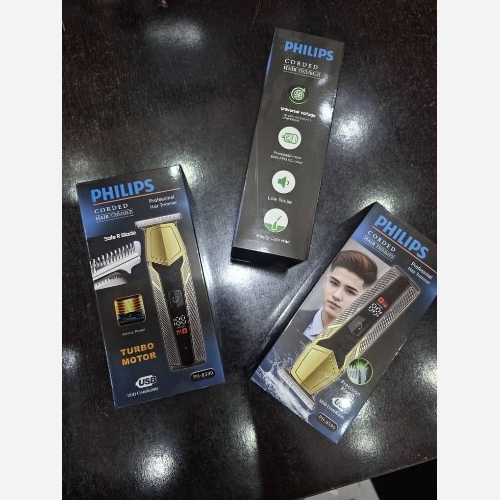 ماشین اصلاح خط زن صفرزن فیلیپس مدل PH-8590