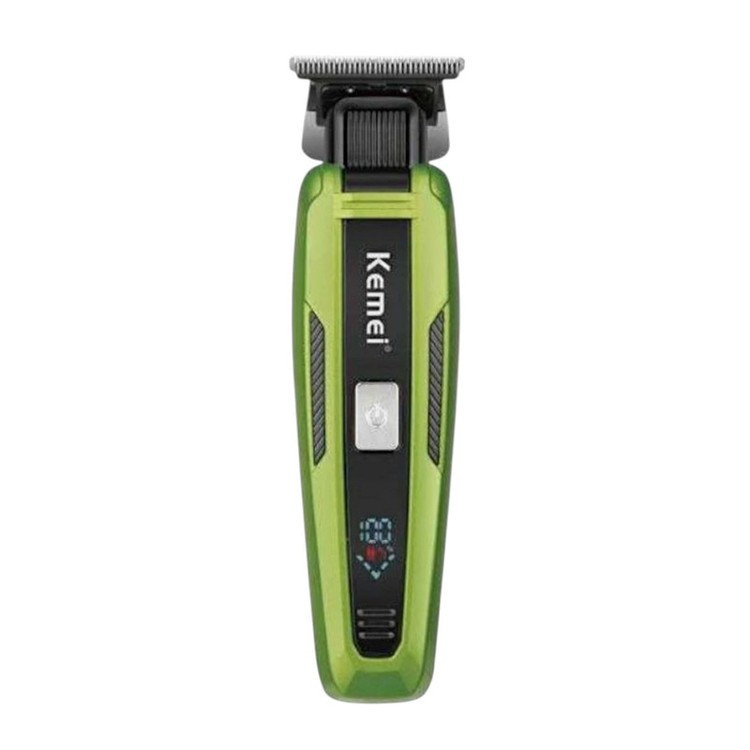 ماشین اصلاح خط زن و صفر زن موی سر و صورت شارژی کیمی مدل KM-1510