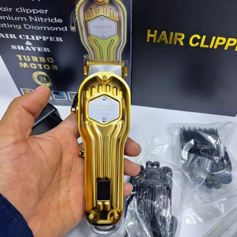 ماشین اصلاح حجم زن پرو موزر مدل MZ-9828 اصلی