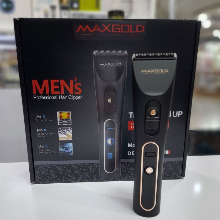 ماشین اصلاح مکس گلد PRO MAX GOLD 117