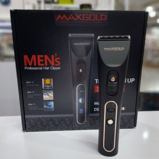 ماشین اصلاح مکس گلد PRO MAX GOLD 117