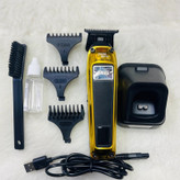 ماشین اصلاح صفر زن خط زن حرفه ای سالنی موتور براشلس دی اس پی DSP 91408.