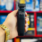 ماشین اصلاح صفر زن خط زن حرفه ای سالنی موتور براشلس دی اس پی DSP 91408.