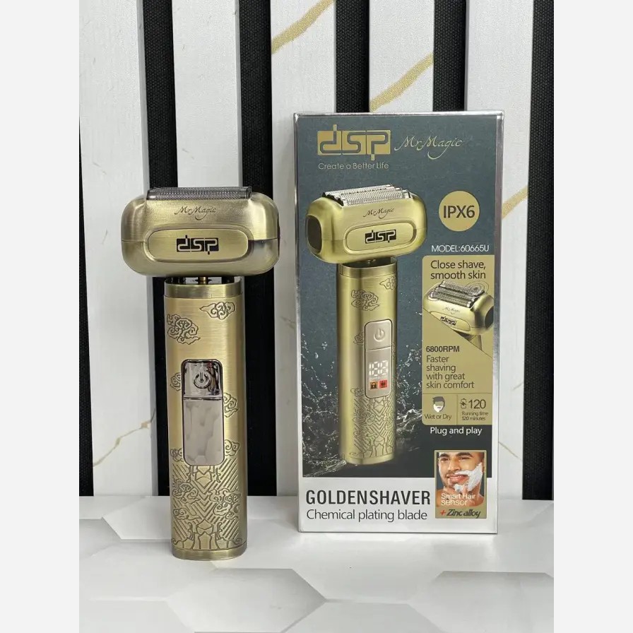 ریش تراش دی اس پی مدل DSP 60665U