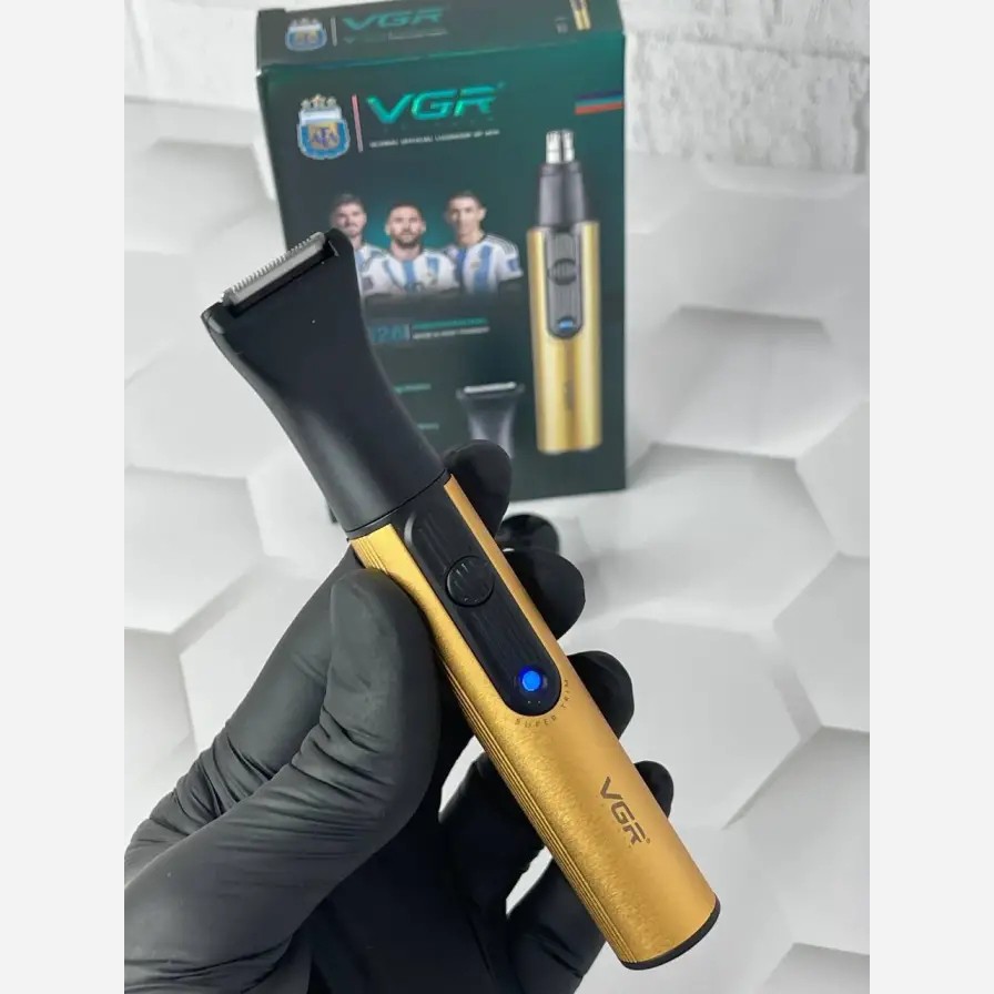 موزن گوش و بینی و خط زن 2 کاره وی جی آر مدل VGR V-626