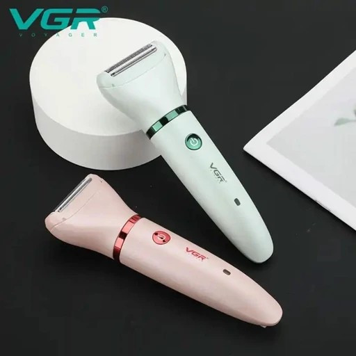 شیور زنانه سه کاره وی جی آر مدل V-735جدید