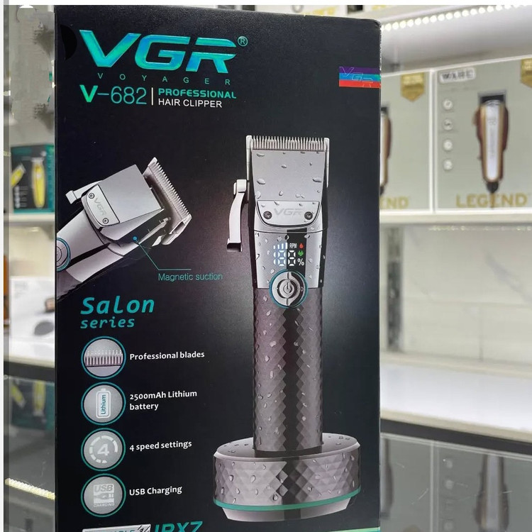 ماشین اصلاح حجم زن وی جی آر VGR V-682.