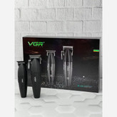 ست ماشین اصلاح دوقلو وی جی آر مدل VGR V-640