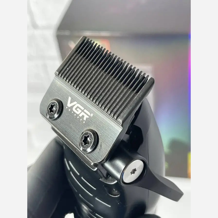 ماشین اصلاح وی جی آر مدل VGR V-195 گارانتی دار