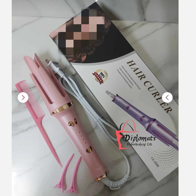 فر جادویی Hair curler
