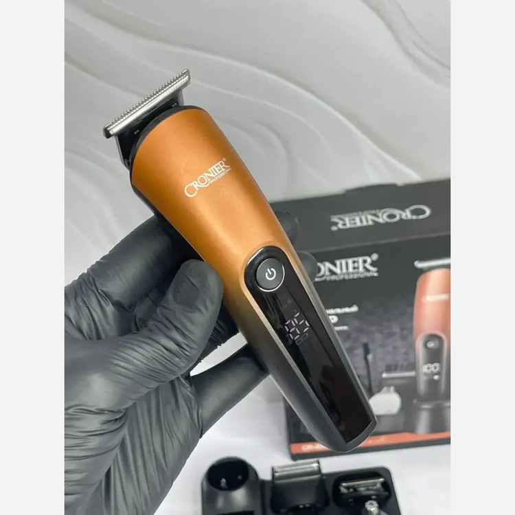 ست ماشین اصلاح کرونیر مدل CRONIER CR-899 CRONIER CR-899