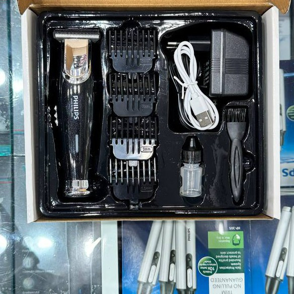 ماشین اصلاح صورت و بدن فیلیپس مدل PH-953.