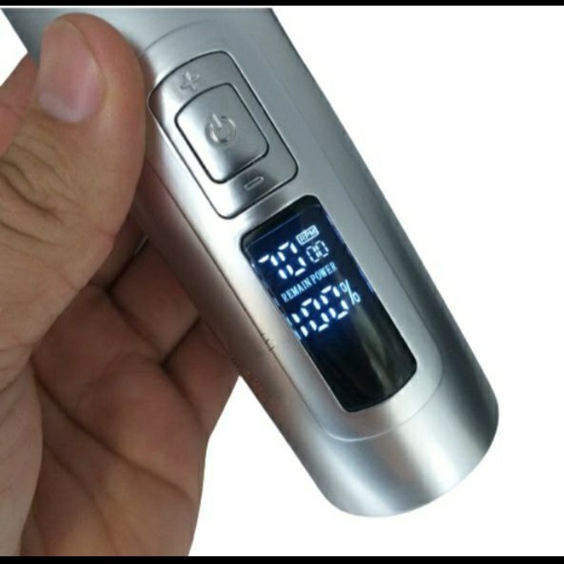 ماشین اصلاح دینگ لینگ پروفشنال696..