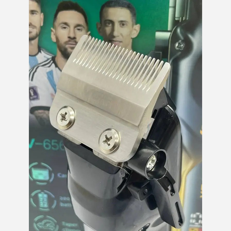 ماشین اصلاح حجم زن موی سر کلیپر حرفه ای وی جی آر مدل V-656