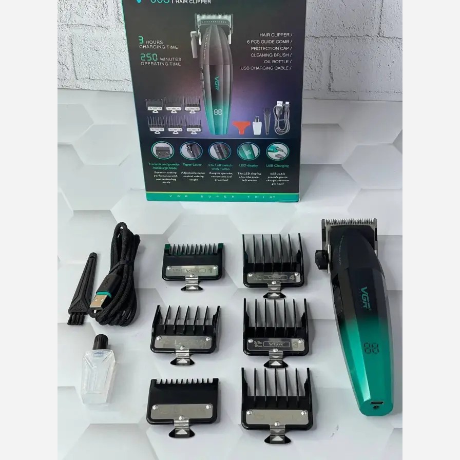 ماشین اصلاح حجم زن وی جی آر مدل VGR V-003