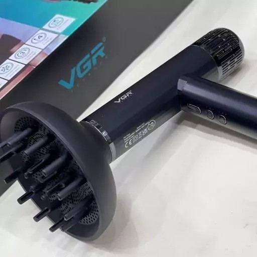 سشوار وی جی ار (vgr) براش لس مدل 427 زیر قیمت بازار