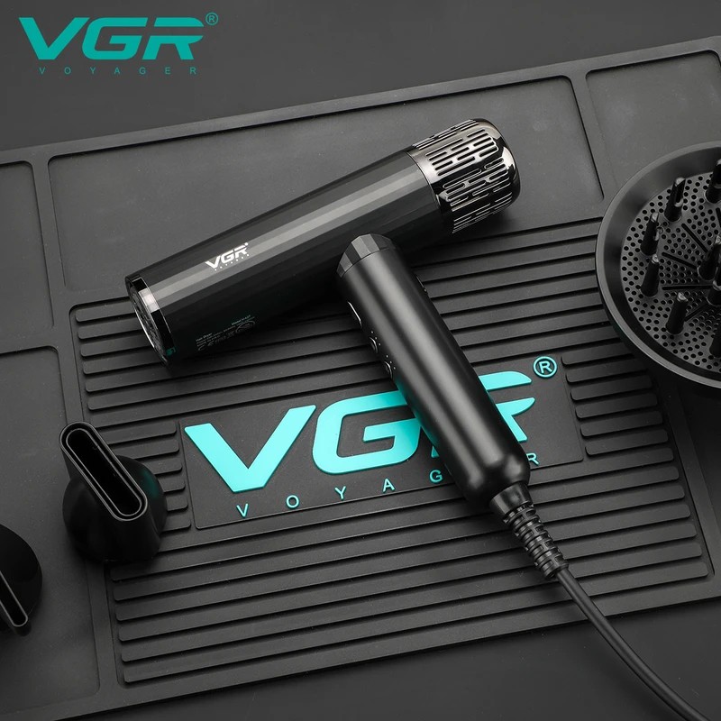 سشوار وی جی ار (vgr) براش لس مدل 427 زیر قیمت بازار