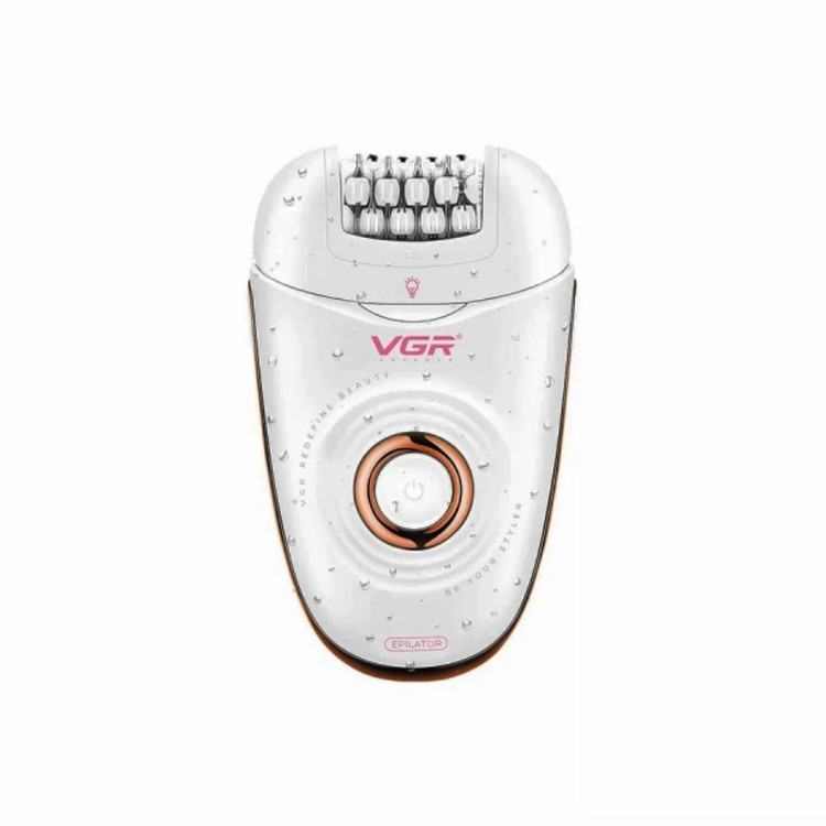 اپیلاتور سه کاره وی جی آر مدل V-739