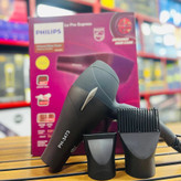 سشوار فلیپس متور حرفه ای المنت کرستالی PHILIPS PROFESSIONAL3473 پرقدرت و بدنه مخملی