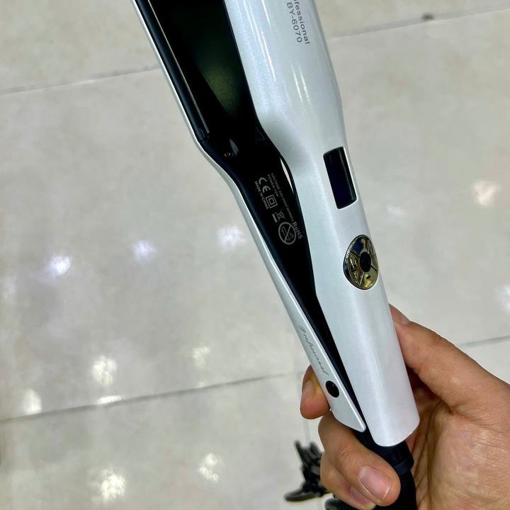 اتو مو بابیلیس BABYLISS مدل BY 6070 اصلی