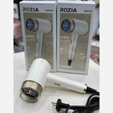 سشوار مسافرتی 1800 وات روزیا مدل Travel hair dryer 1800 watts Rosia model