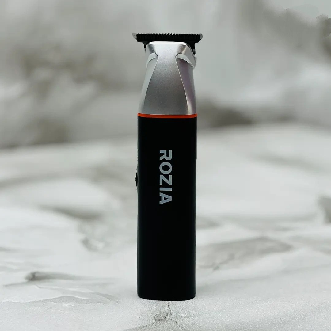 ماشین اصلاح موی سر و صورت روزیا مدل Rozia Hair and Facial Trimmer Model HQ387