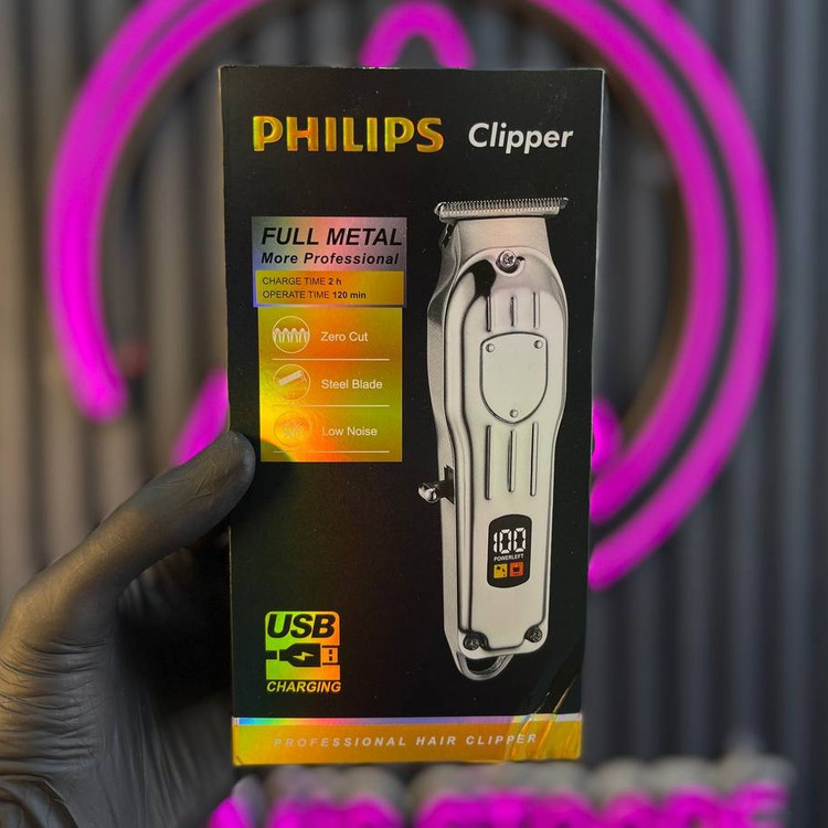 خط زن و صفر زن حرفه ای فیلیپس مدل PH-8000