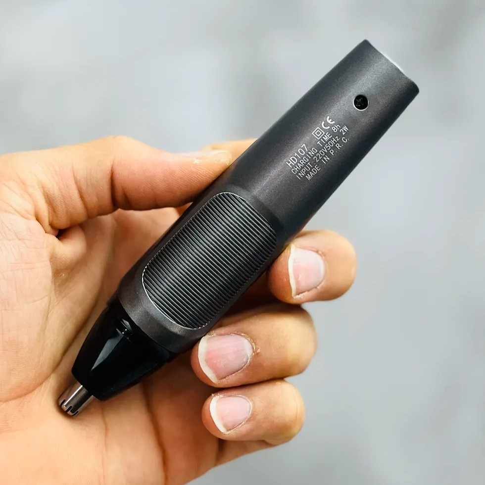 موزن گوش بینی و ابرو سه کاره روزیا مدل Rozia HD107 Ear Nose and Eyebrow Trimmer