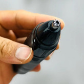 موزن گوش بینی و ابرو سه کاره روزیا مدل Rozia HD107 Ear Nose and Eyebrow Trimmer
