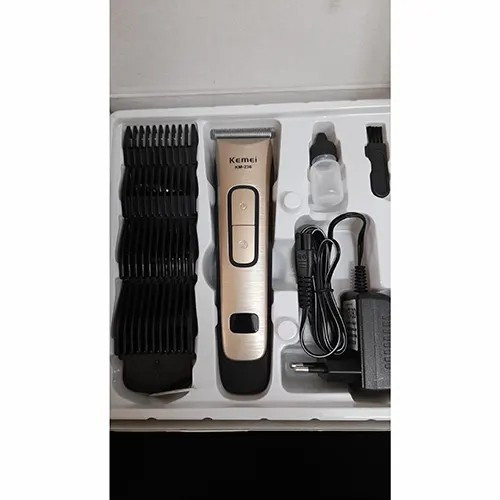 ماشین اصلاح خط زن کیمی KM-236 KEMEI KM-236 PROFESSIONAL HAIR RECHARGEABLE CLIPPER