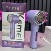 پرزگیر شارژی کیمی مدل KEMEI KM-165 منبع انرژی باتری 1200 میلی آمپر