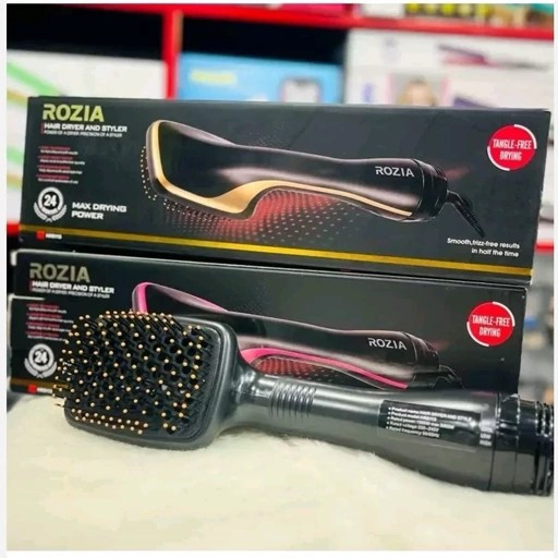 سشوار برسی روزیا ROZIAمدل HR8113کیفیت عالی اورجینال .
