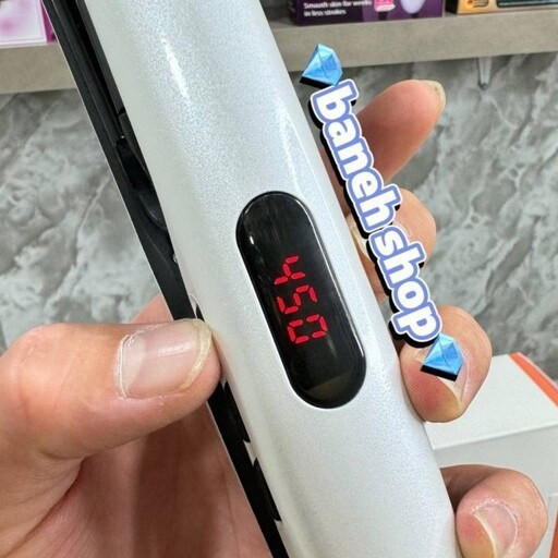 اتومو dsp اصلی تا 450درجه فارنهایت گرم میشه مناسب کار کراتین و سالن و استفاده شخصی