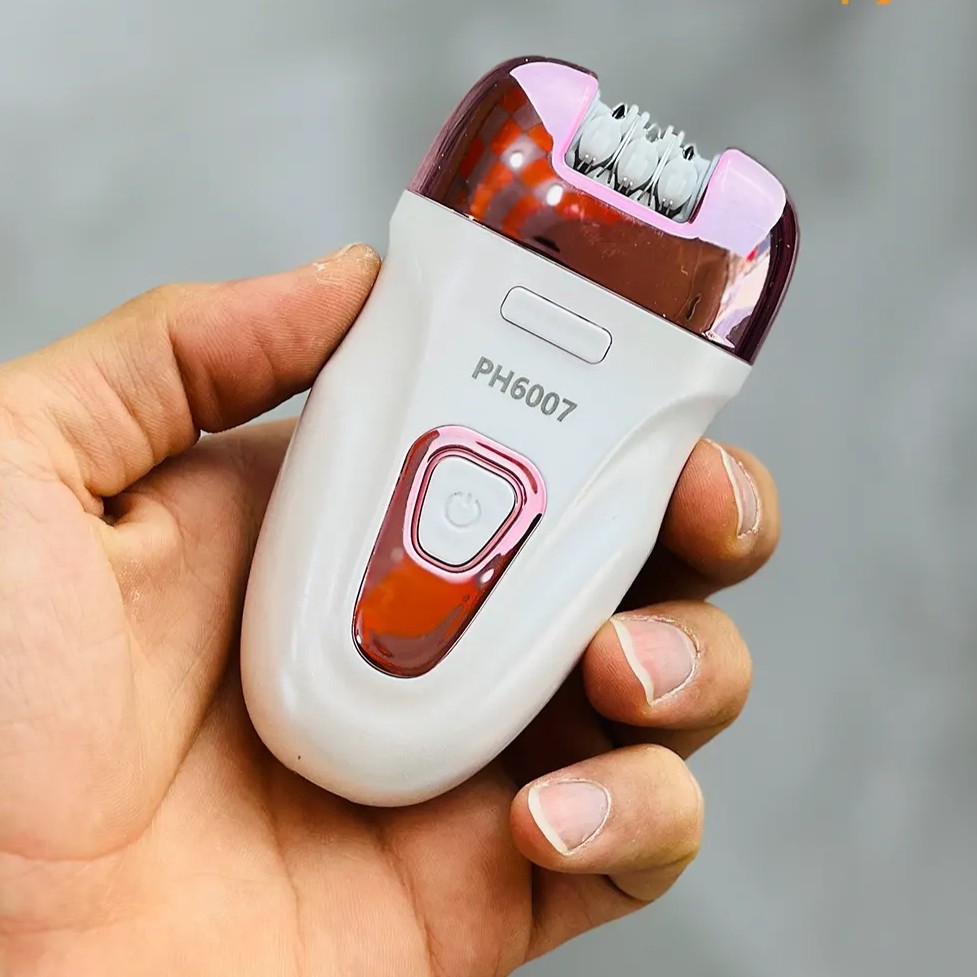 اپیلاتور و شیور 3 کاره فیلیپس مدل PH6007 اصلی